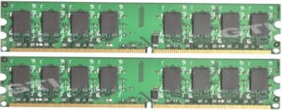 2 Moduli RAM 2GB DDR2 240 Pin RAM 4GB (2x2GB) DDR2 533MHz PC2-4200 - Per PC Desktop, Bassa Densità, Non ECC 8gb Ram Ddr2 800 - Foto 4