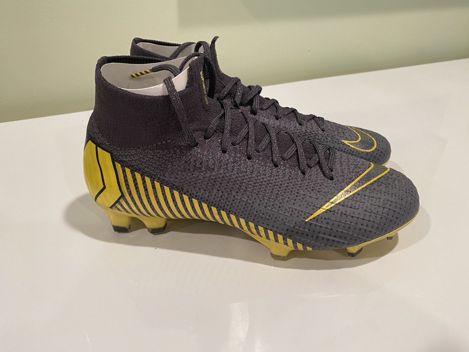 nike mercurial superfly size 6