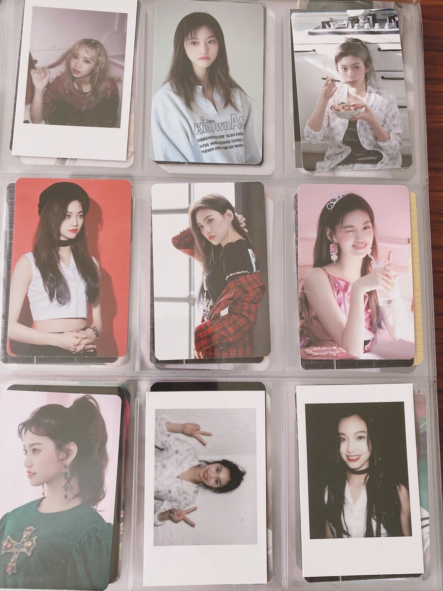 Weki Meki Photocard Set | eBay