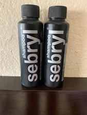 Sebryl Shampoo 2 Pack 150gr Each Bottle / SEBORREA CASPA DANDRUFF