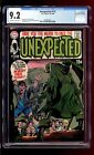 Unexpected #115 1969 Cgc 9.2 Nm- Ow/W High Definition Scans*
