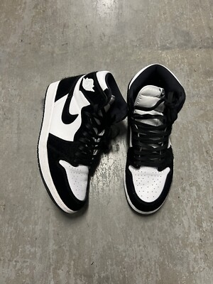 Size 10- Air Jordan Retro OG High Twist W Preowned