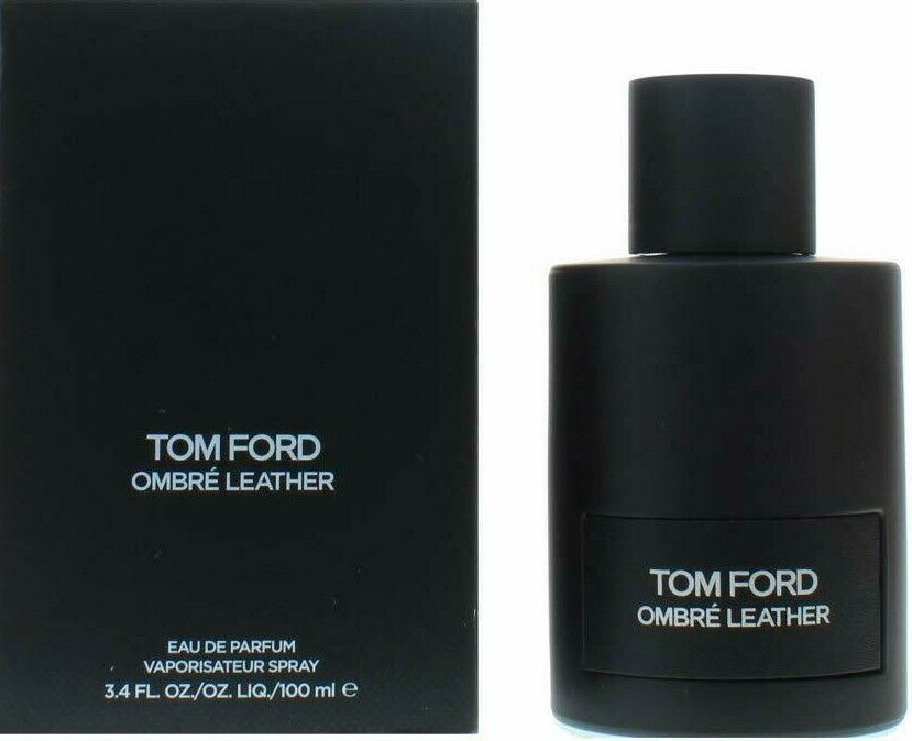 TOM FORD OMBRE LEATHER EAU DE PARFUM SPRAY UNISEX 3.4 Oz / 100 ml