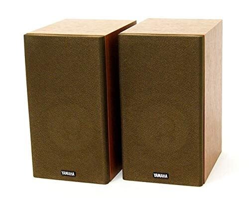 Yamaha NS-10MM Speaker System Pair Body 2 Pieces / Set Yamaha NS-10MM Speaker System Pair Body 2 Pieces / Set