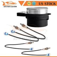 02 Oxygen o2 Sensor Mass Airflow MAF Sensor for Chevy Silverado GMC Sierra 1500
