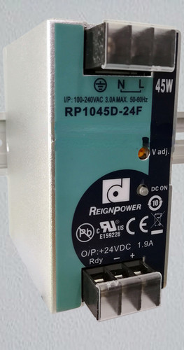 Alimentatore per binario magnetico 20mm 48V - 200W | Leroy Merlin Alimentatore per binario magnetico 20mm 48V - 200W | Leroy Merlin