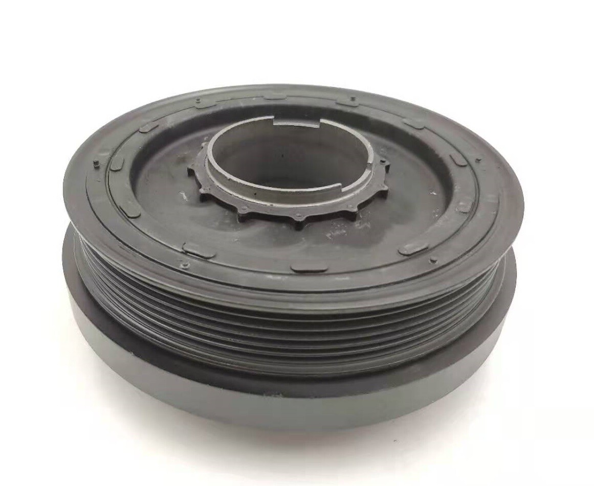 Harmonic Balancer Crank Damper For BMW X1 X3 E83 E84 Diesel 2.0L N47D