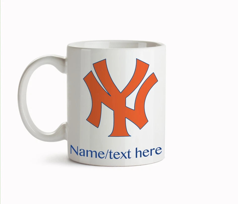 Taza de café personalizada New York Knicks Foto 2 de 2