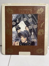 CED VideoDisc Faerie Tale Theatre: The Princess and the Pea 1984 , CBS/Fox Vid