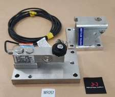 *PREOWNED* Mettler Toledo TB600488-3 Load Cell 500Lb/220Kg + Warranty!