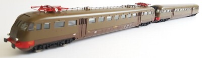 Vitrains 1140 Ale 840.027 + Le 840.026, Scheiben Herkunft, FS, Kastanie Isabella