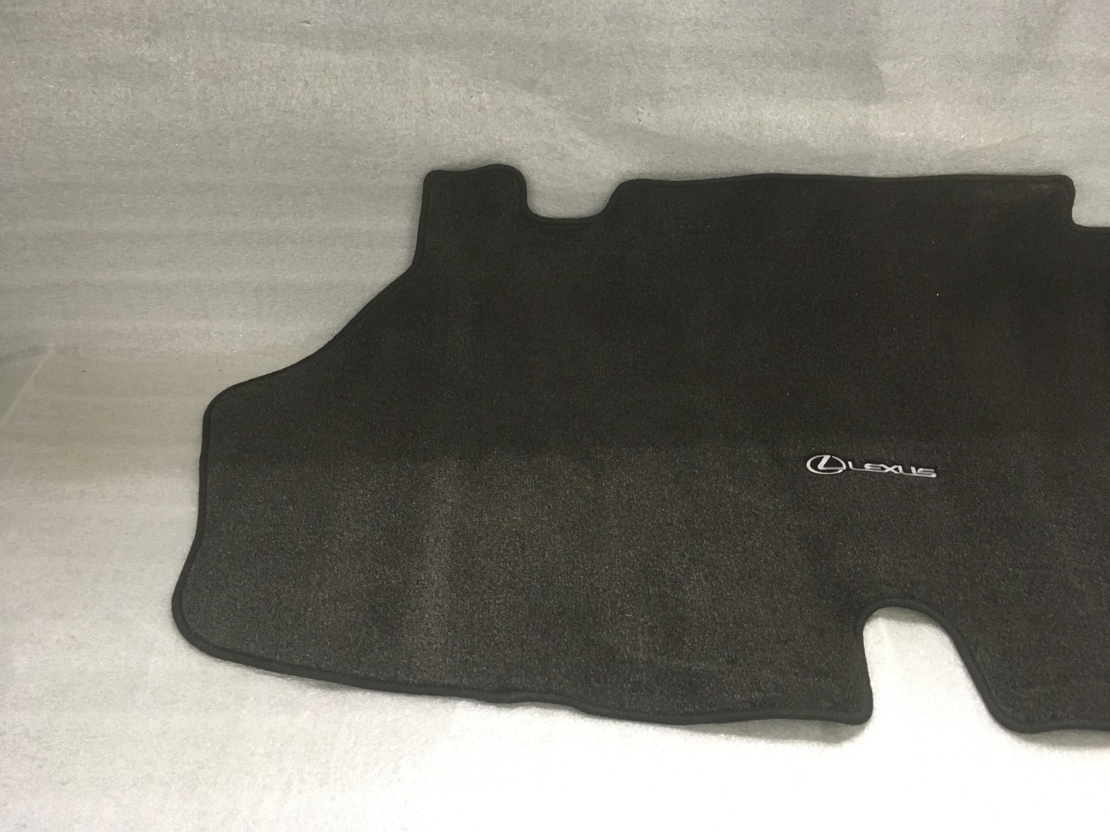 2013 2018 Lexus ES350 ES300h trunk floor mat OEM eBay