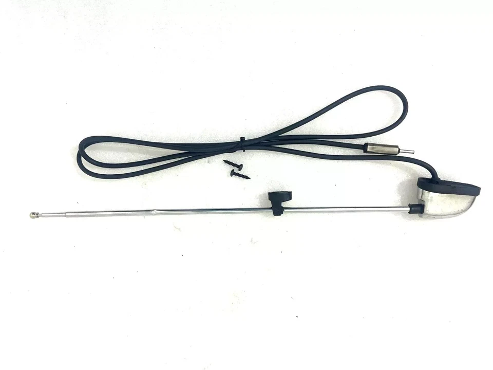 Radio Sterio Antena Personalizada Suzuki Samurai Sj410 Sj413 Gitana | Apta para Foto 2 de 4