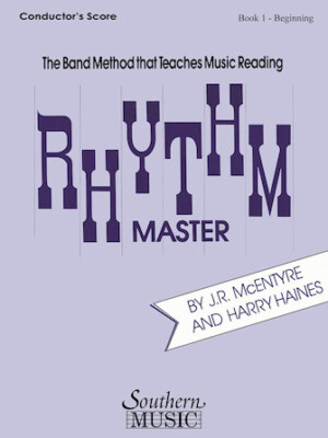 Rhythm Master - Book 1 (Beginner) Alto Sax Level 2