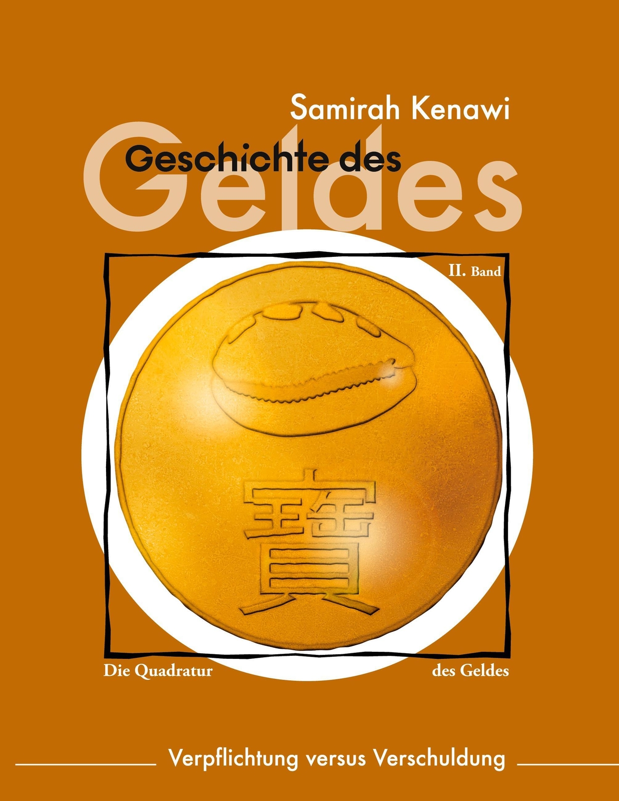 Thumbnail - Samirah Kenawi | Geschichte Des Geldes | Taschenbuch | Deutsch (2021)