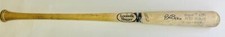 PETER BOURJOS SIGNED GAME USED LOUISVILLE SLUGGER BAT ST LOUIS CARDINALS