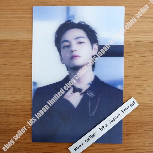 BTS Proof Collector’s Edition Photocard 3D card JIN SUGA JIMIN V JUNGKOOK - 第 8/25 張圖片