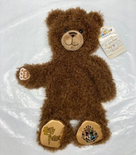 Build-A-Bear Workshop Harry Potter Bear, UNSTUFFED- NEW W/ TAGS