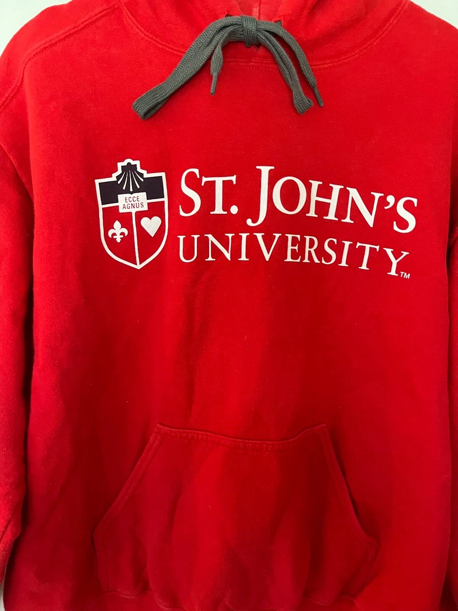 St john's hotsell university sweatshirt