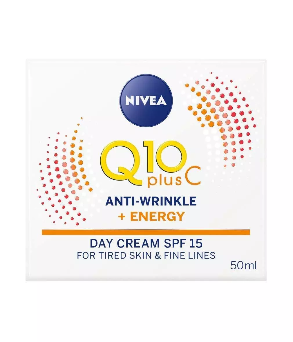 Nivea q10 2024 plus c