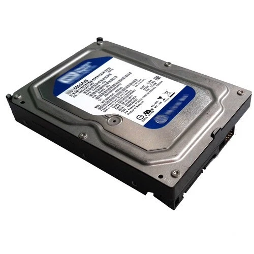 Western Digital 160 GB 7200 RPM SATA 3.5" Desktop HDD Hard Disk Drive WD1600AAJS - Image 3 of 4
