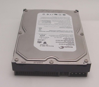 80GB IDE HDD for Powermac G4 Quicksilver MDD model OS 9.2.2 and 10.4.11