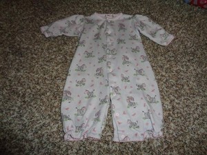 kissy kissy convertible gown