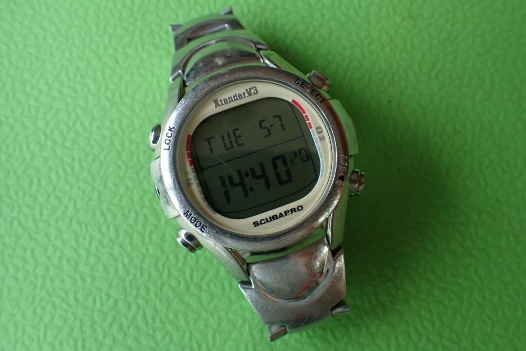 Xtender V3 SCUBAPRO ダイビングコンピュータ スキューバプロ