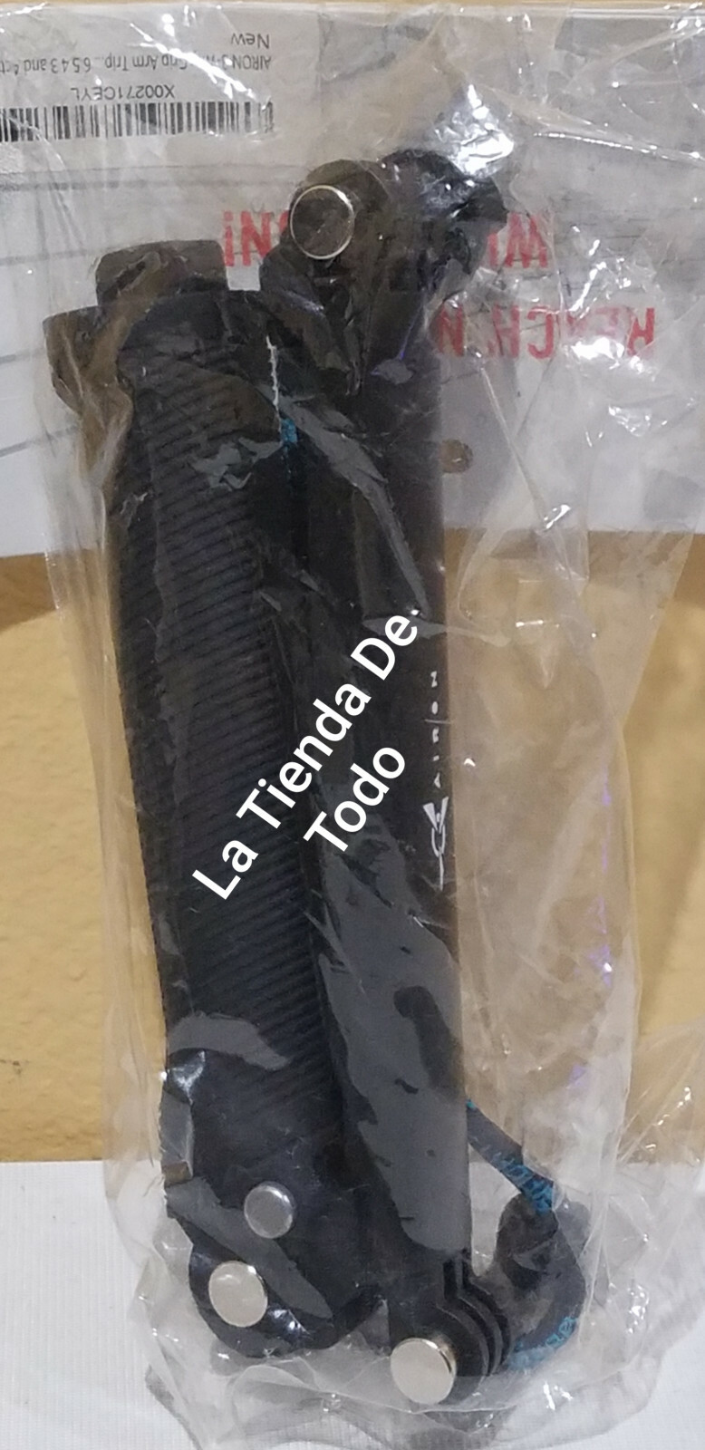 ACTION CAMERA SELFIE STICK COMBO 3 WAY GRIP ARM TRIPOD FITS MOST READ-image