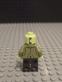 LEGO&reg; Zeke Minifigure scooby doo the mystery machine 75902 zombie Halloween 