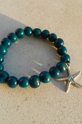 PULSERA ESTRELLA DE MAR BRACELETS starfish STAR Bracelet SAIRENS SEA brazaletes