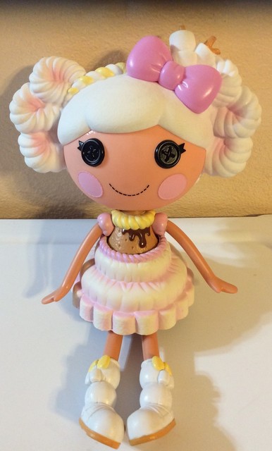 lalaloopsy marshmallow doll