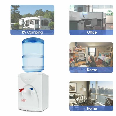 benchtop hot water dispenser