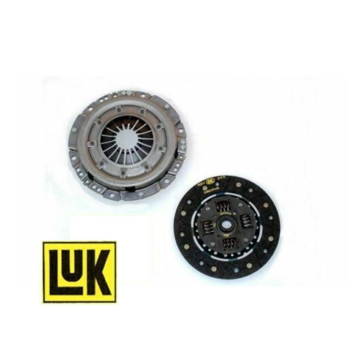 Kit frizione e volano LuK 600030800 per OPEL ASTRA J 1.7 CDTI 81KW 
