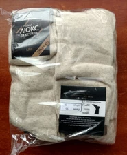 Men`s Linen Socks (95% Flax) Lux Series