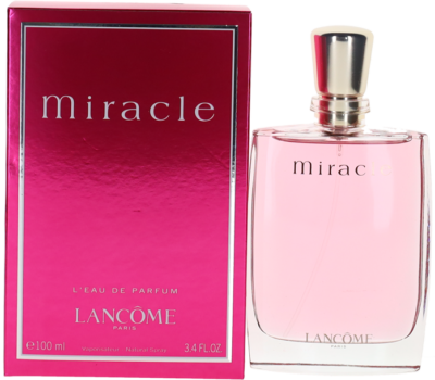 Miracle By Lancome For Women L'EDP Spray New 3147758029383|