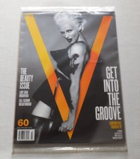 Cameron Diaz, Lady Gaga V Magazine #60 Fall Preview 2009 New/Sealed