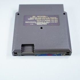 Robo Warrior NES Nintendo Entertainment Cartridge Only 1988 Tested Working