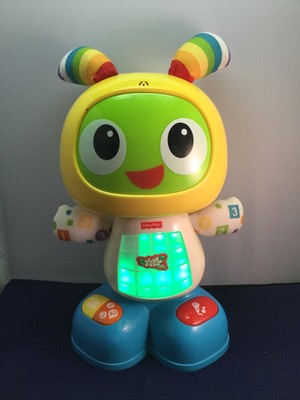 fisher price dancing robot
