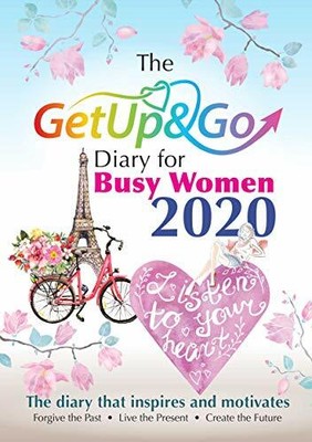 Get Up and Go Diary for Busy Women 2020 (Paperback) by Eileen Forrestal Book The