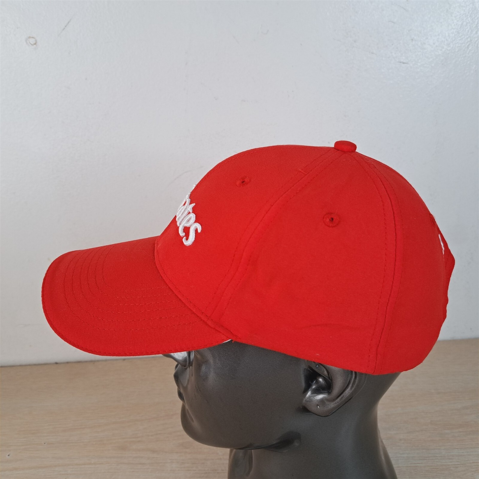 EMIRATES FLY BETTER ADJUSTABLE STRAPBACK BASEBALL… - image 6