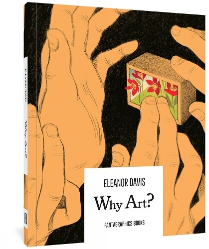 Davis Why Art? (taschenbuch)
