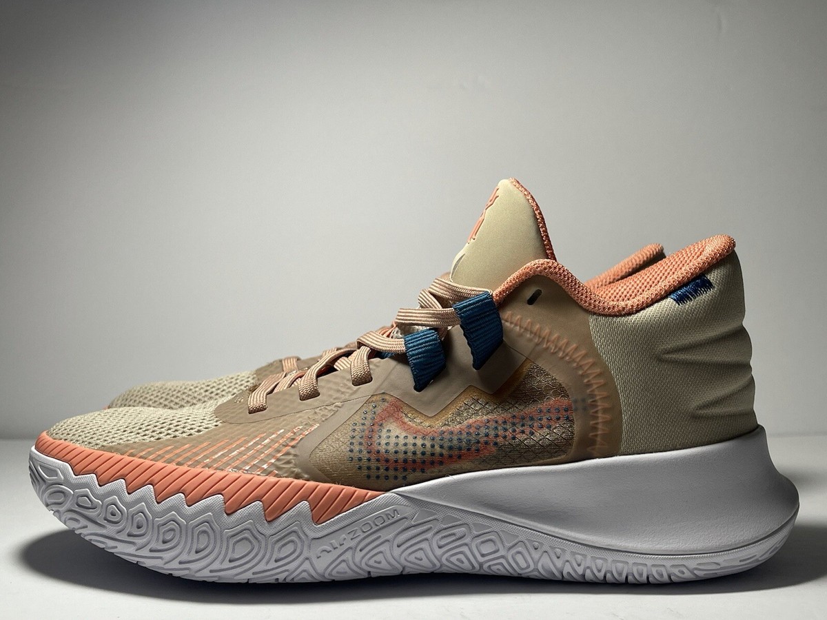 Nike Kyrie Flytrap 5 Rattan Hemp size 17 Size 12 - Nike Kyrie Flytrap 5 Rattan Hemp for sale online  main image 3