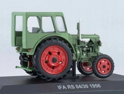 IFA RS 04/30 1956 1/43 Hachette Russian Edition No. 93 - Image 3 of 3