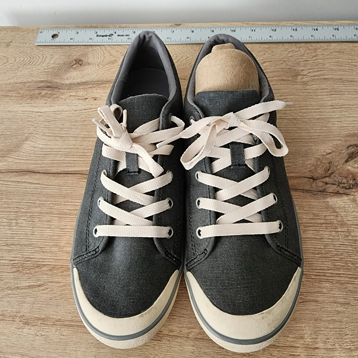 Teva women's freewheel cheap washed canvas sneaker