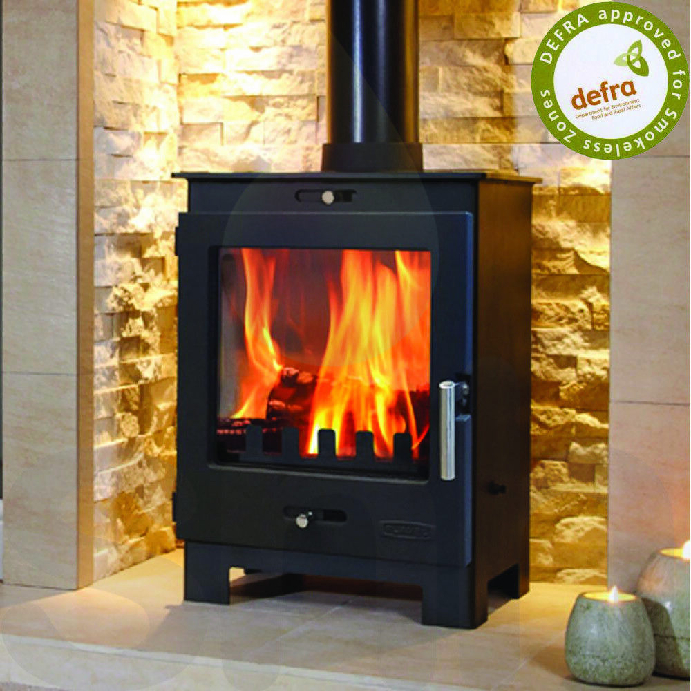 Portway Arundel Multifuel Stove Defra Approved 10 Year Warranty Hetas  Approved 5060036887001 | eBay