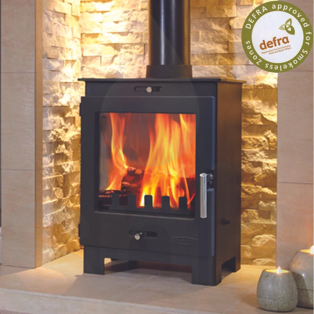Portway Arundel Multifuel Stove Defra Approved 10 Year Warranty Hetas  Approved 5060036887001 | eBay