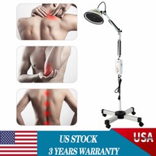 Heating Lamp Pain Relief Heating Device 250W 110V Acupuncture Mineral Lamp