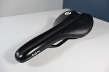 SDG Falcon MTB Saddle 140mm 280mm Bicycle Racing Seat Black Exc Cond