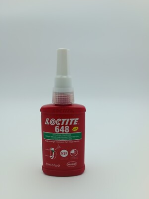 Loctite 648 20ml Fügen Welle-Nabe - Hochfest -  20 ml 